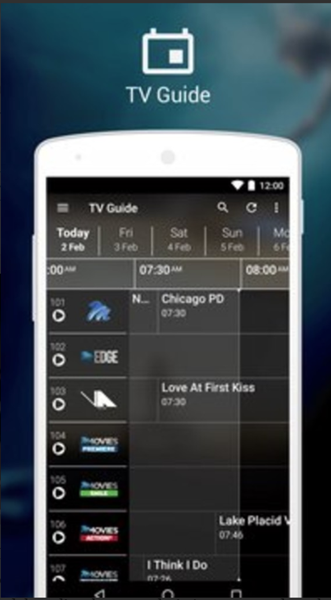 DStv Now DStv Now